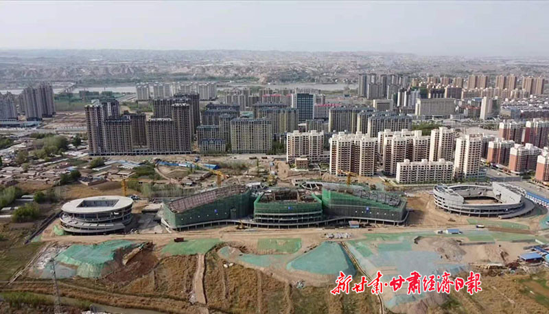 中国张掖网 新闻中心 甘肃      春末夏初的靖远大地,处处涌现着大