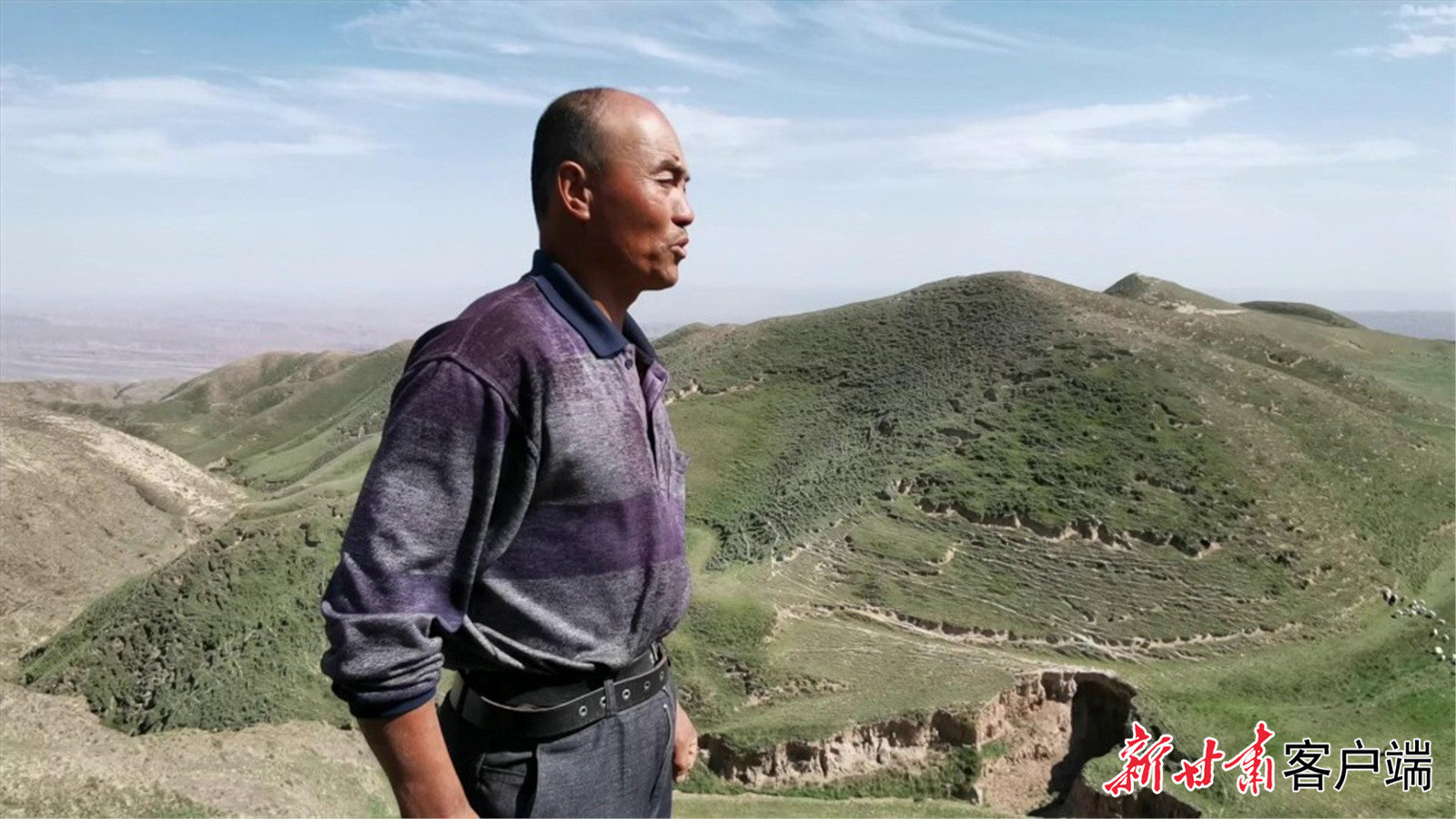 "放羊大叔"朱可铭:救助6名参赛队员