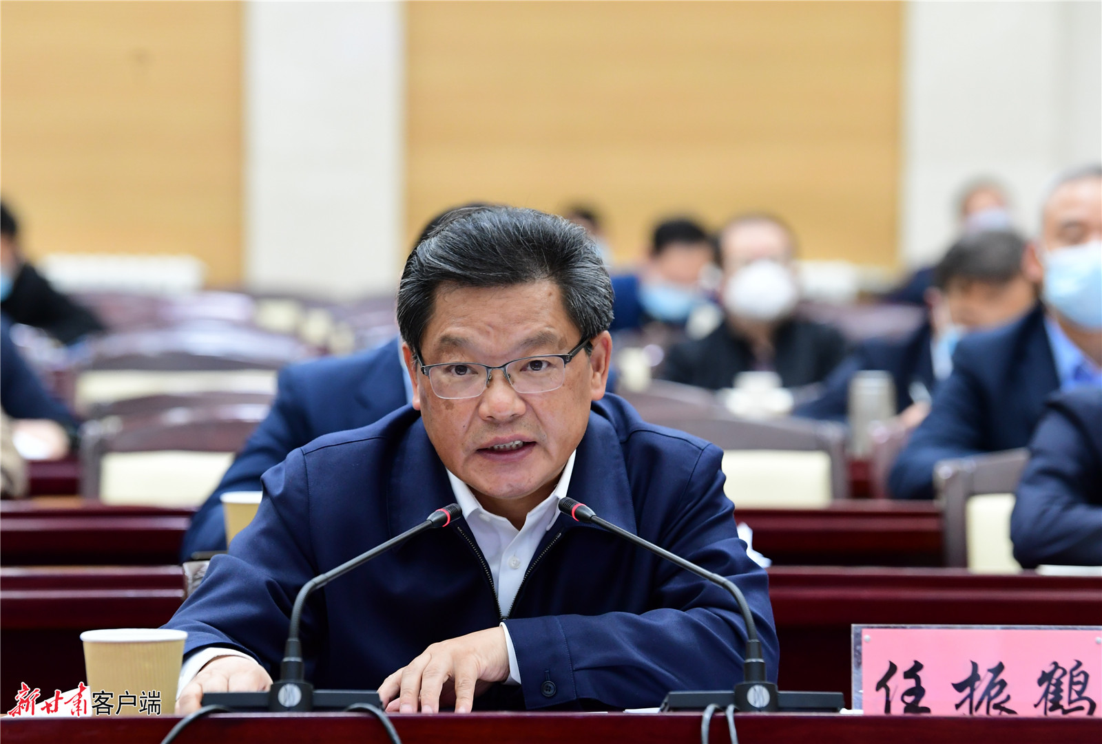 省疫情联防联控领导小组调度会2_副本