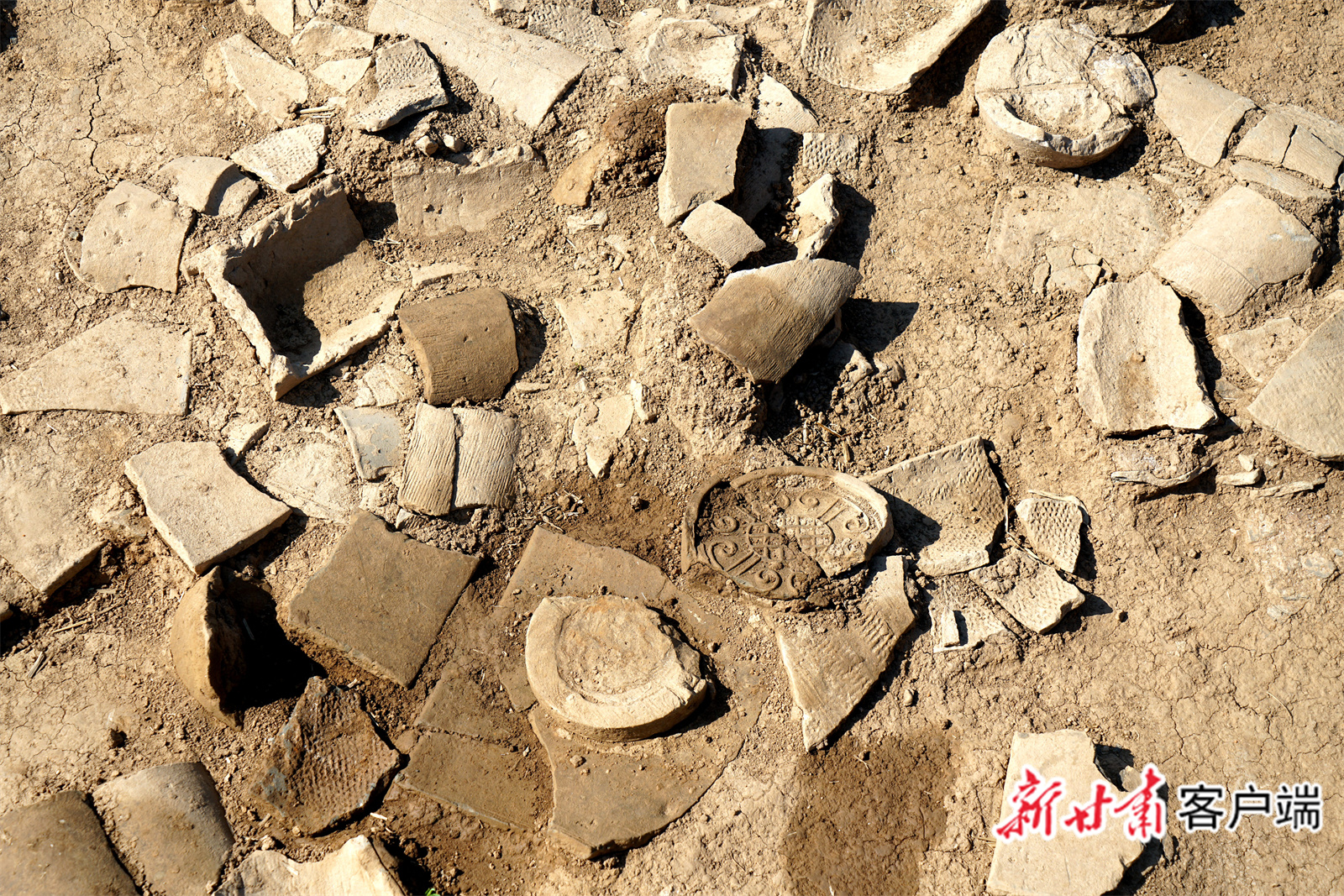 千古之谜——秦文化发祥地，就是在甘肃这个县被解开 - 马蜂窝