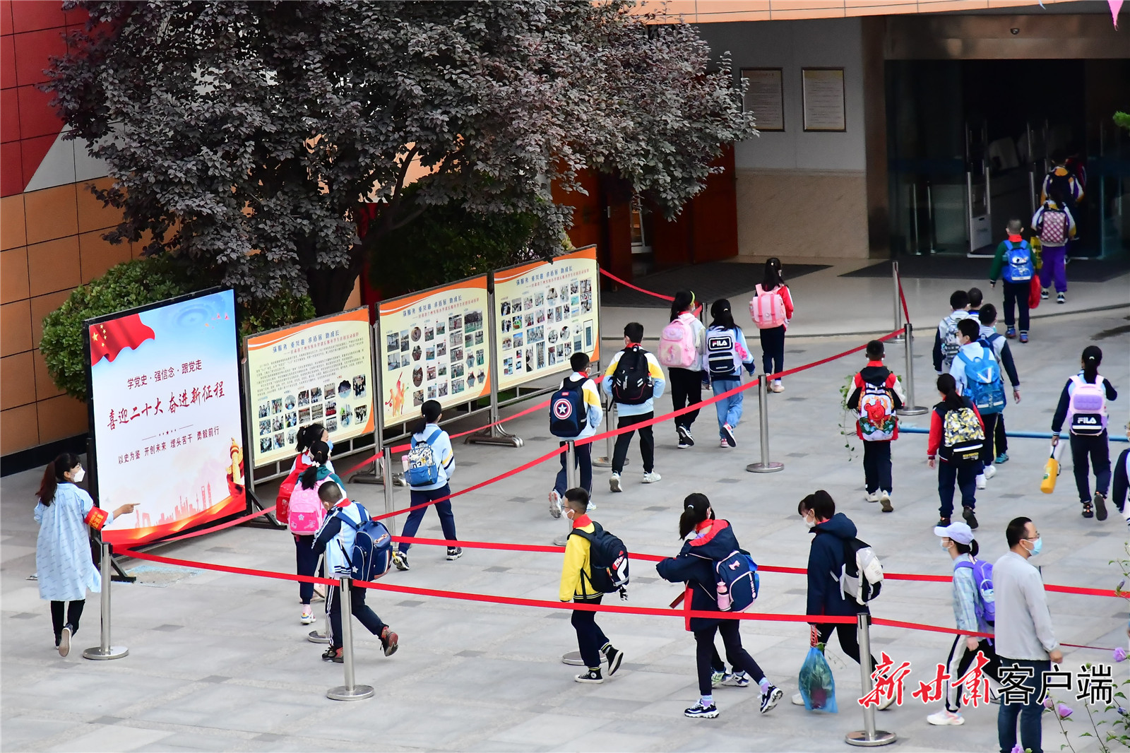 走进小学 憧憬未来 - 多彩的一天 - 杭州市德胜幼儿园