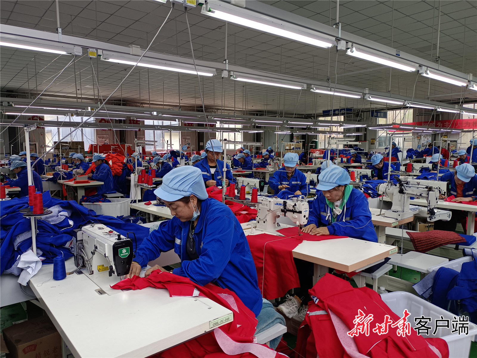 临潭多措并举提高就业质量,千方百计保障农户持续增收。