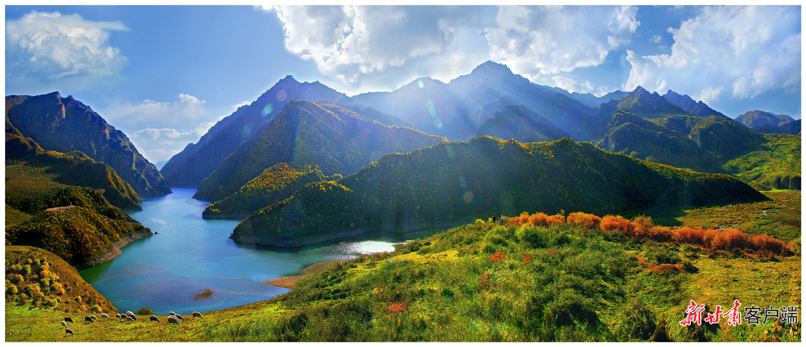 着力提升冶力关等重点景区景点、精品旅游线路的品质内涵