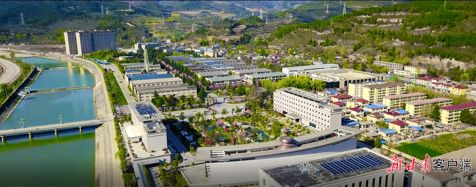 贯彻二十大精神党组织书记专访陇南经济开发区党工委书记管委会主任