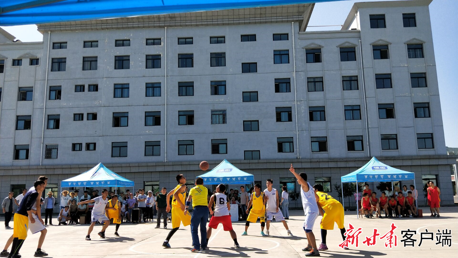 甘南合作生态产业园区入驻企业主题活动丰富多彩