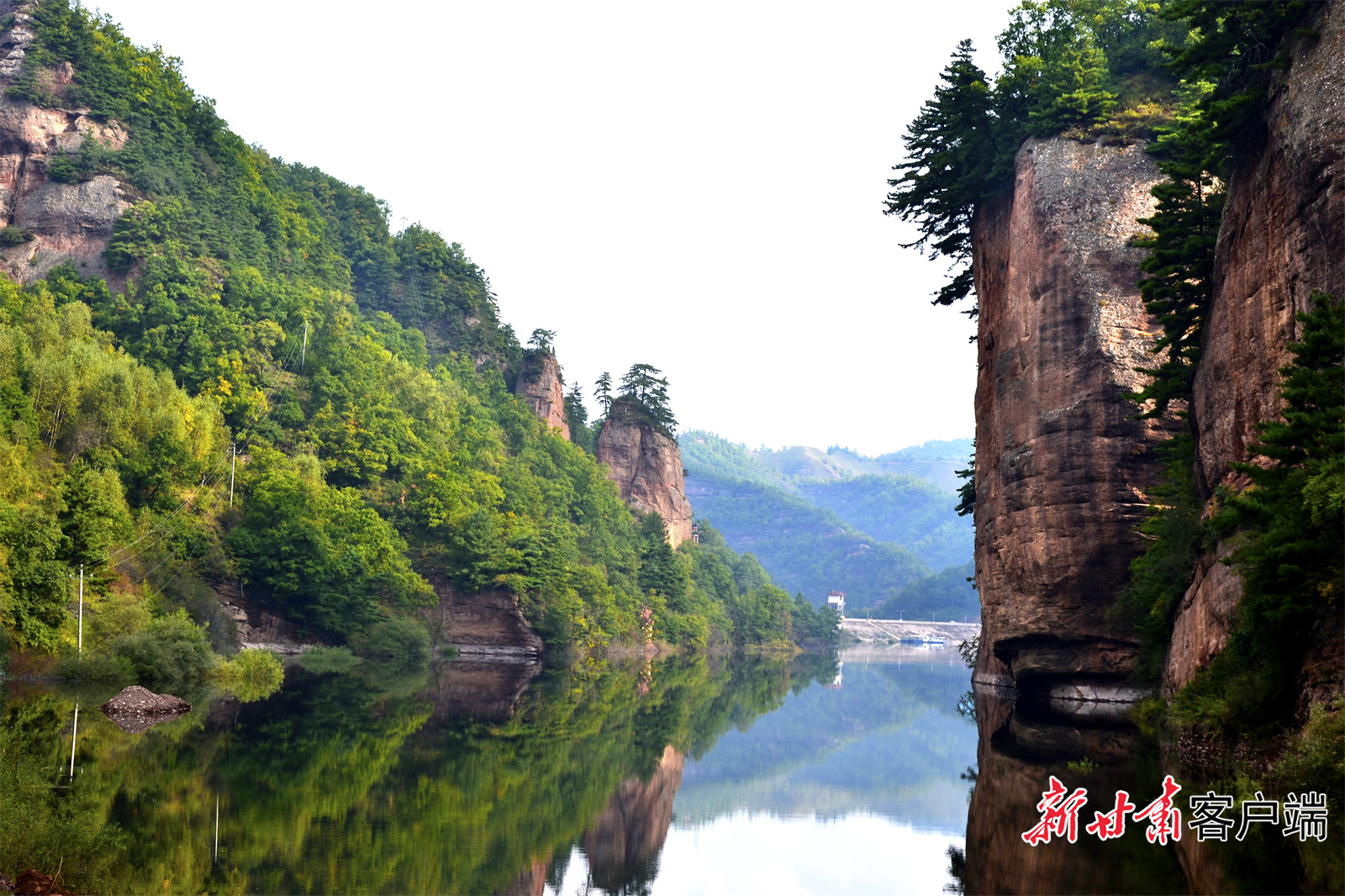 贯彻二十大精神党组织书记专访庄浪县委书记陈景春奋力在现代化新庄浪