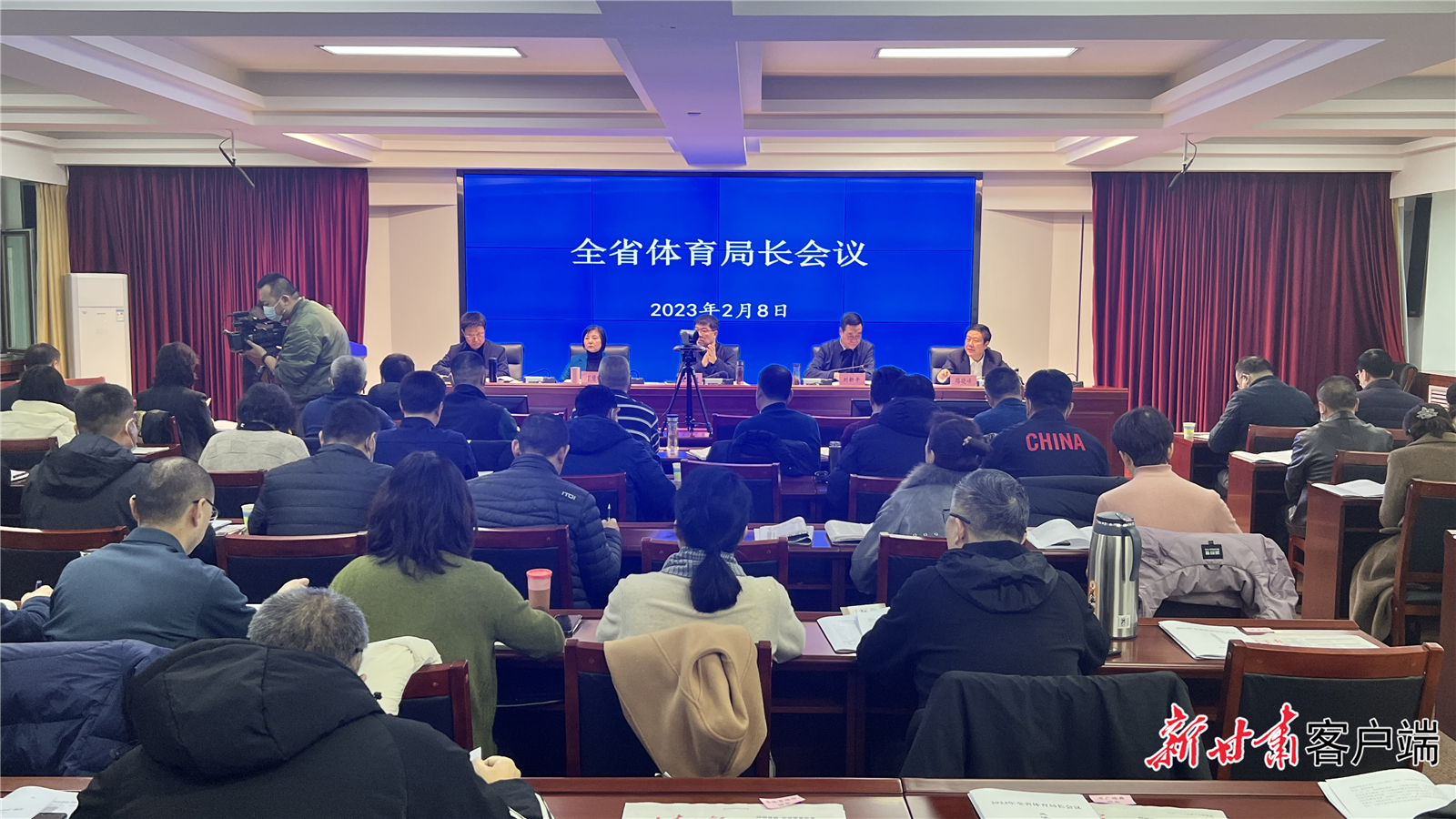 乐享健康生活 甘肃投入1.1亿元建设群众体育设施