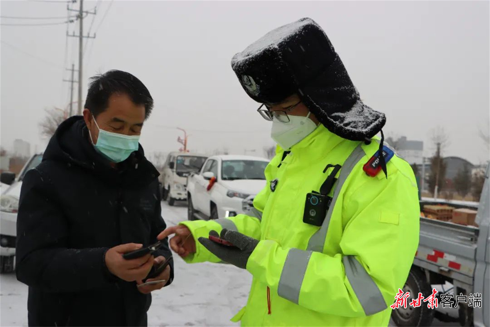 甘肃局地或出现暴雪 兰州等地发布道路结冰黄色预警|甘肃|定西|暴雪_新浪新闻