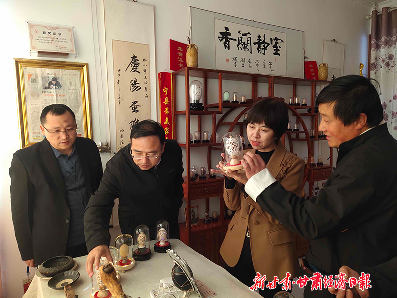 yes-宁县五家乡村艺术馆挂牌 yes-宁县五家乡村艺术馆挂牌