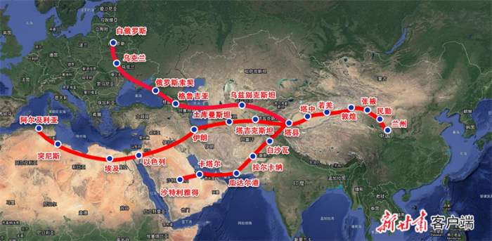 中国“一带一路”气候与环境观测网首个国外超级观测站建成投用