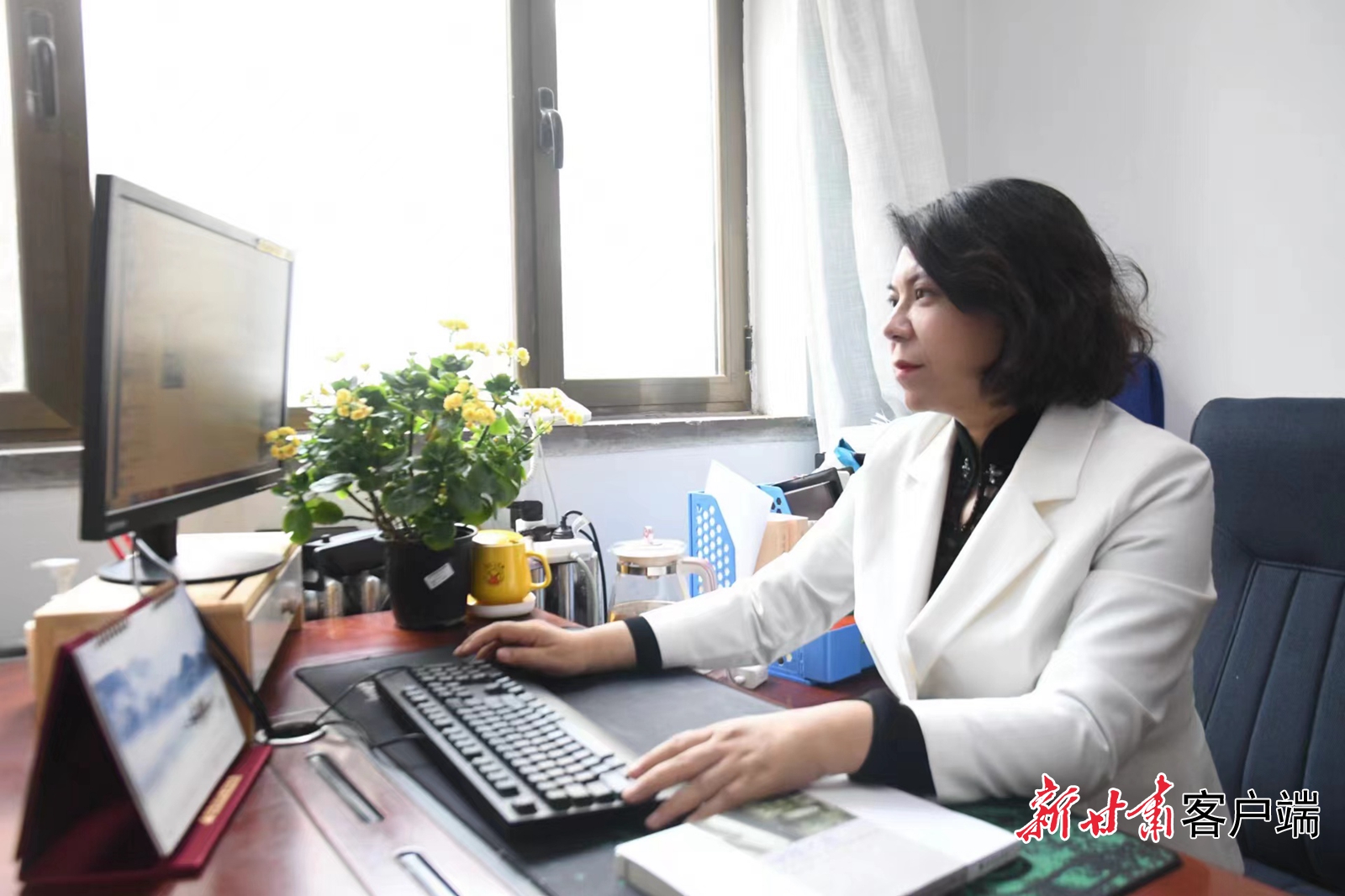 (图片由受访者提供)新甘肃·甘肃日报记者 吴涵"作为一名全国政协委员