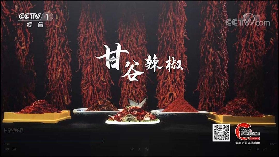 辣椒+馍让雍正直呼过瘾 这种甘味从此成皇家贡品
