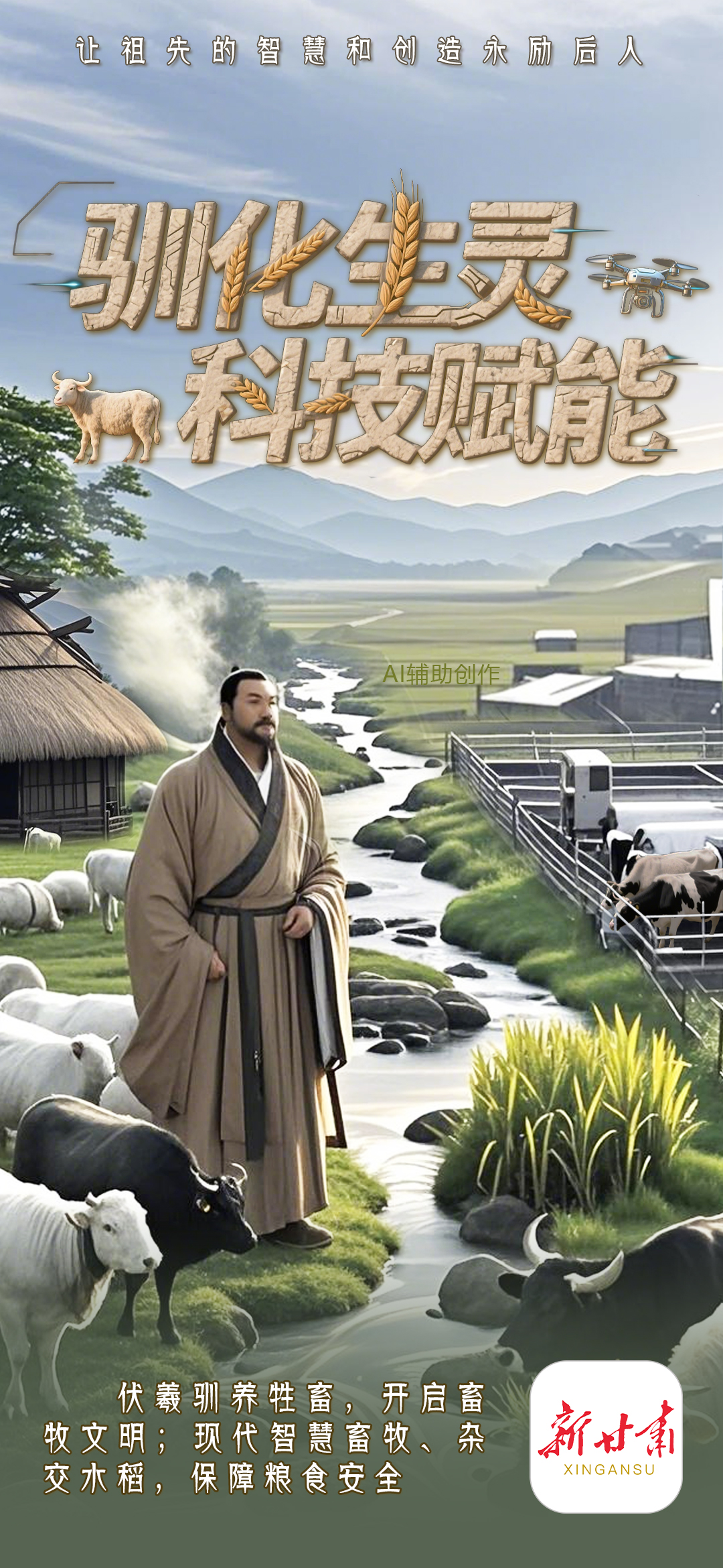 7