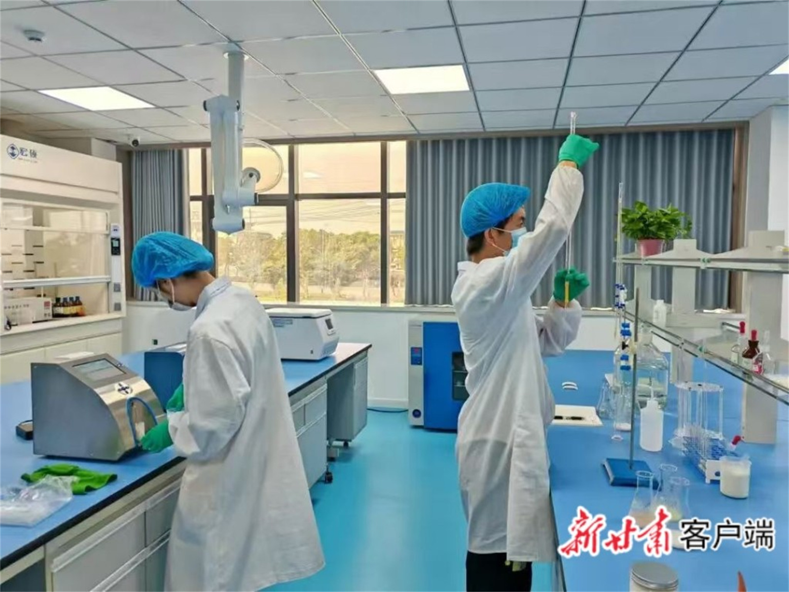 武威市47家企业获评省级科技创新型企业