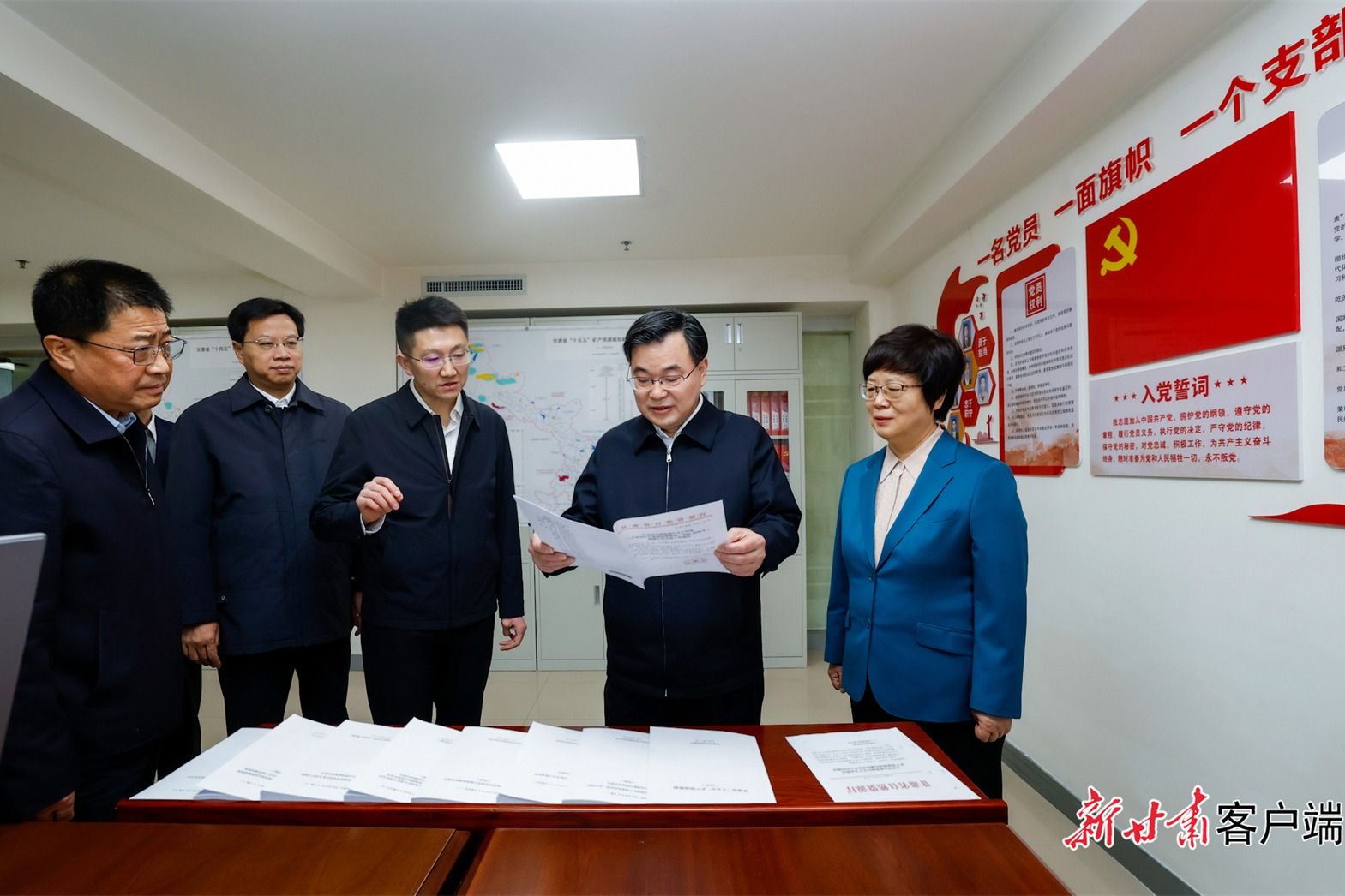 胡昌升在省自然资源厅、省商务厅、省文旅厅调研“十五五”规划编制工作