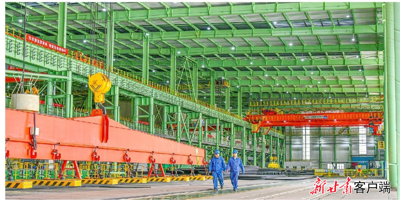 酒钢集团宏兴宏博新材料公司生产车间。信树(47757034)-20260401083606