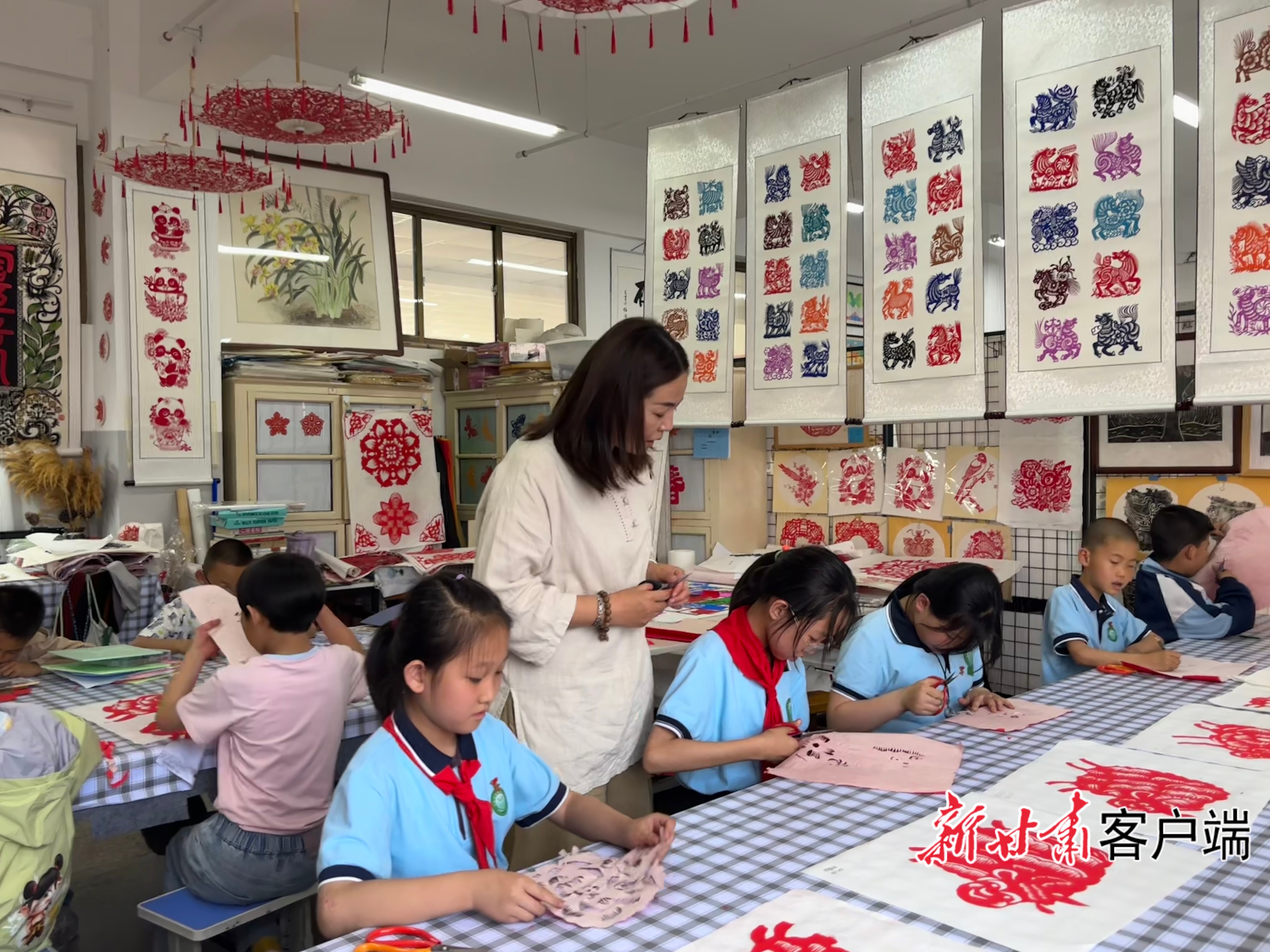 在津南区培训归来的灵台县城南小学美术教师(48682588)-20260609071539 (1)