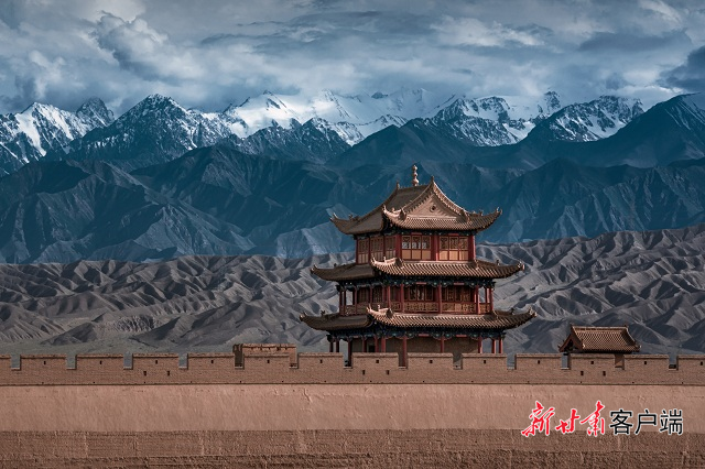 国家级自驾路网来了!张掖嘉峪关兰州等多地入选