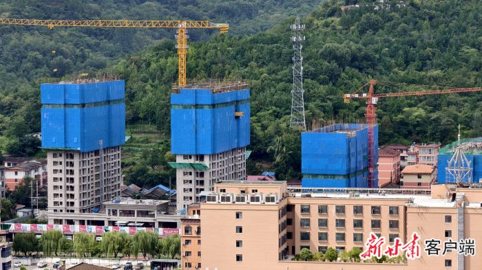 徽县：民生里的幸福温度