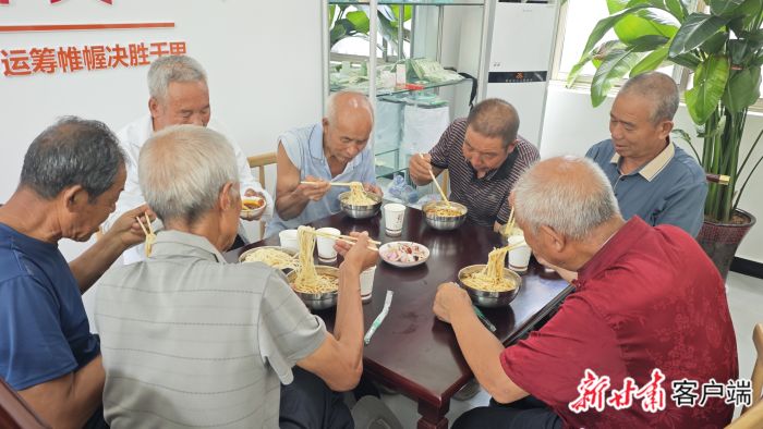 徽县：民生里的幸福温度