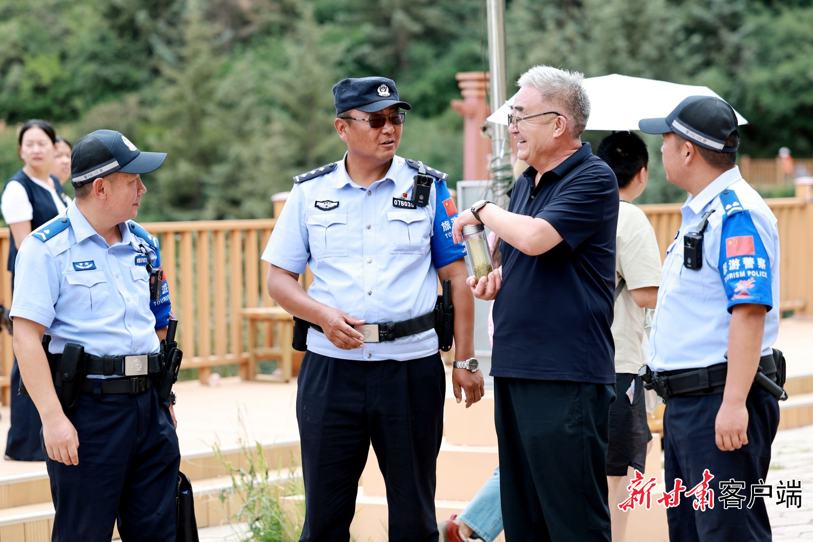一条热线背后的治理之变——张掖“旅游110”的范式转型观察