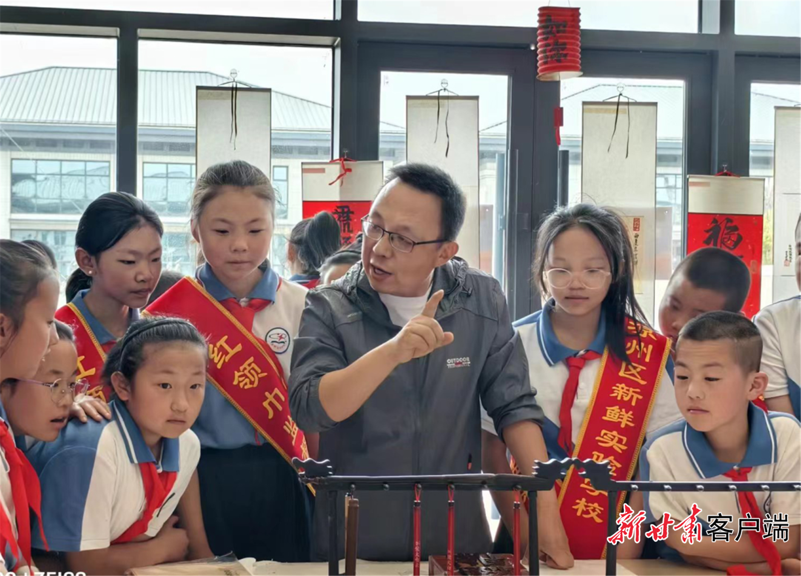【文明中国·看甘肃】武威非遗的“年轻态”