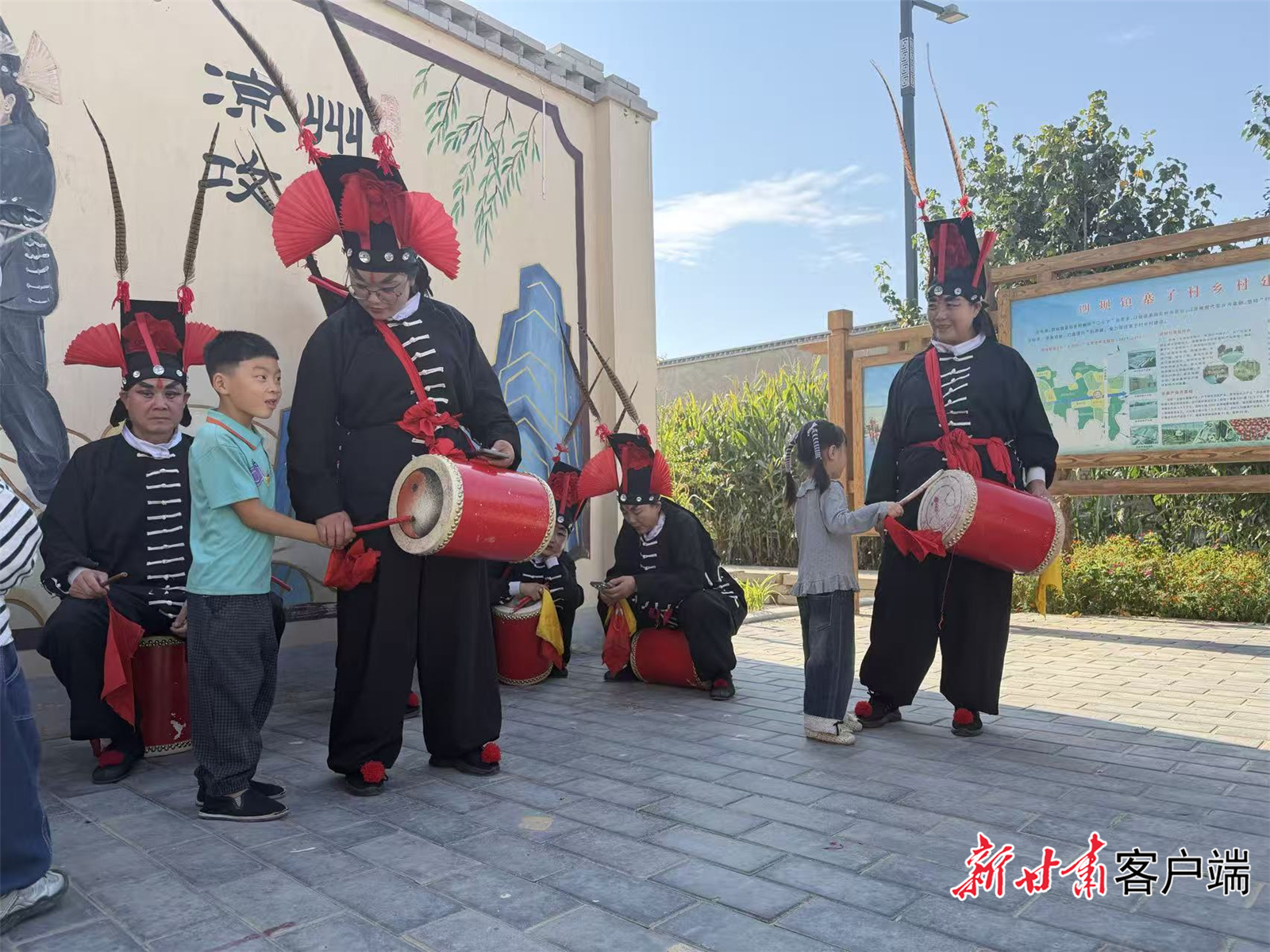 【文明中国·看甘肃】武威非遗的“年轻态”