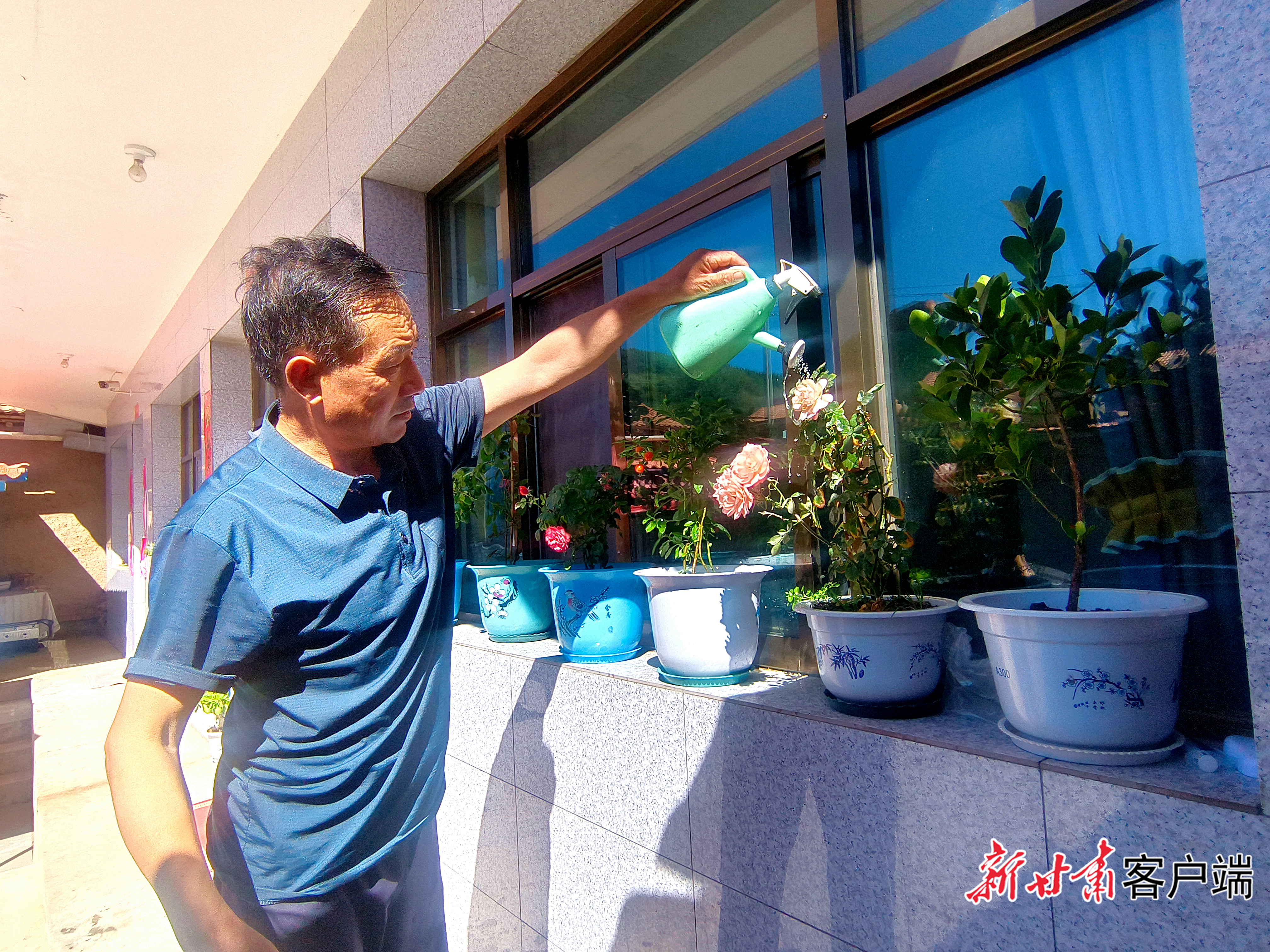 老水缸“下岗”记