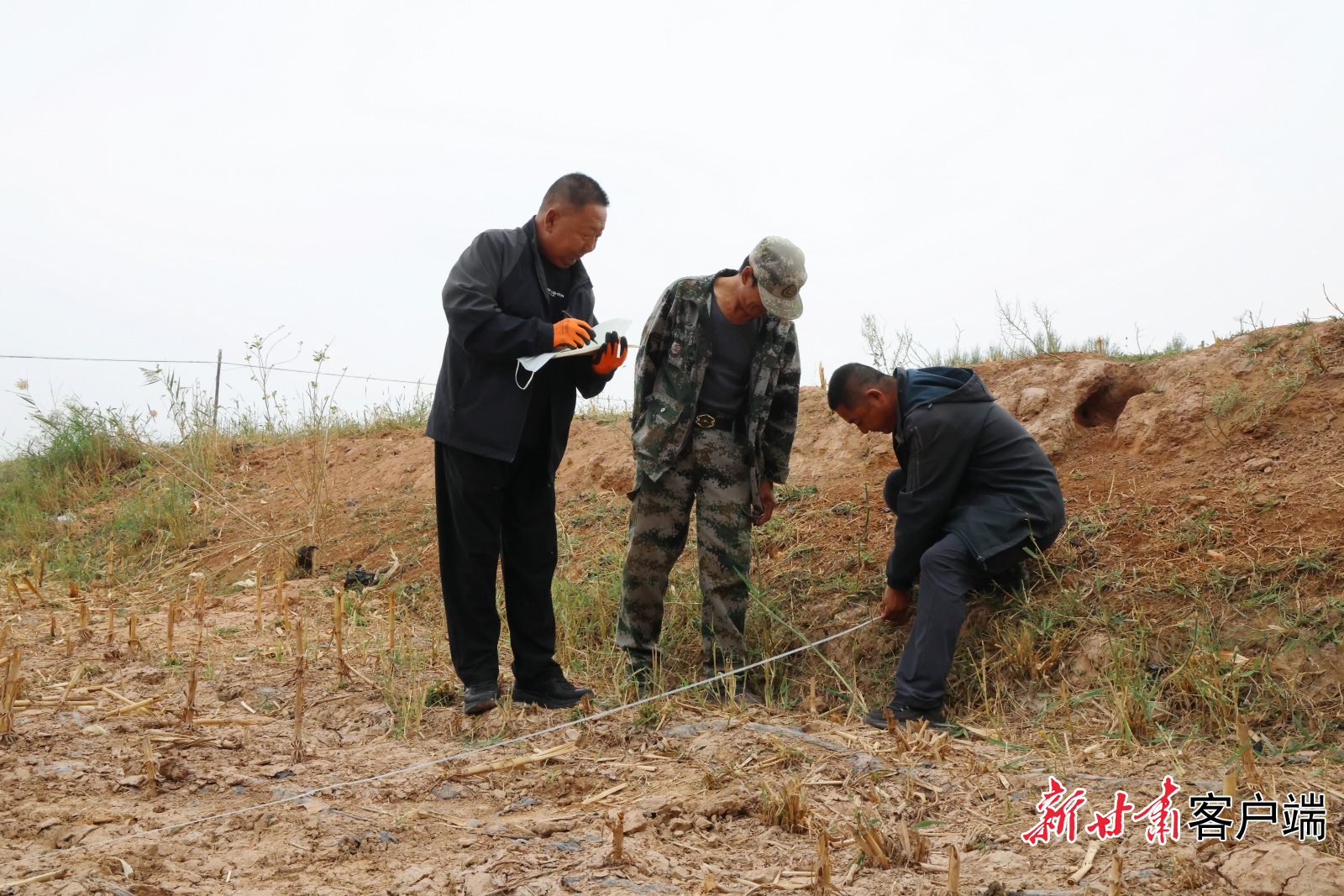 监督发力资产归位——临泽县推动农村集体“三资”全域治理