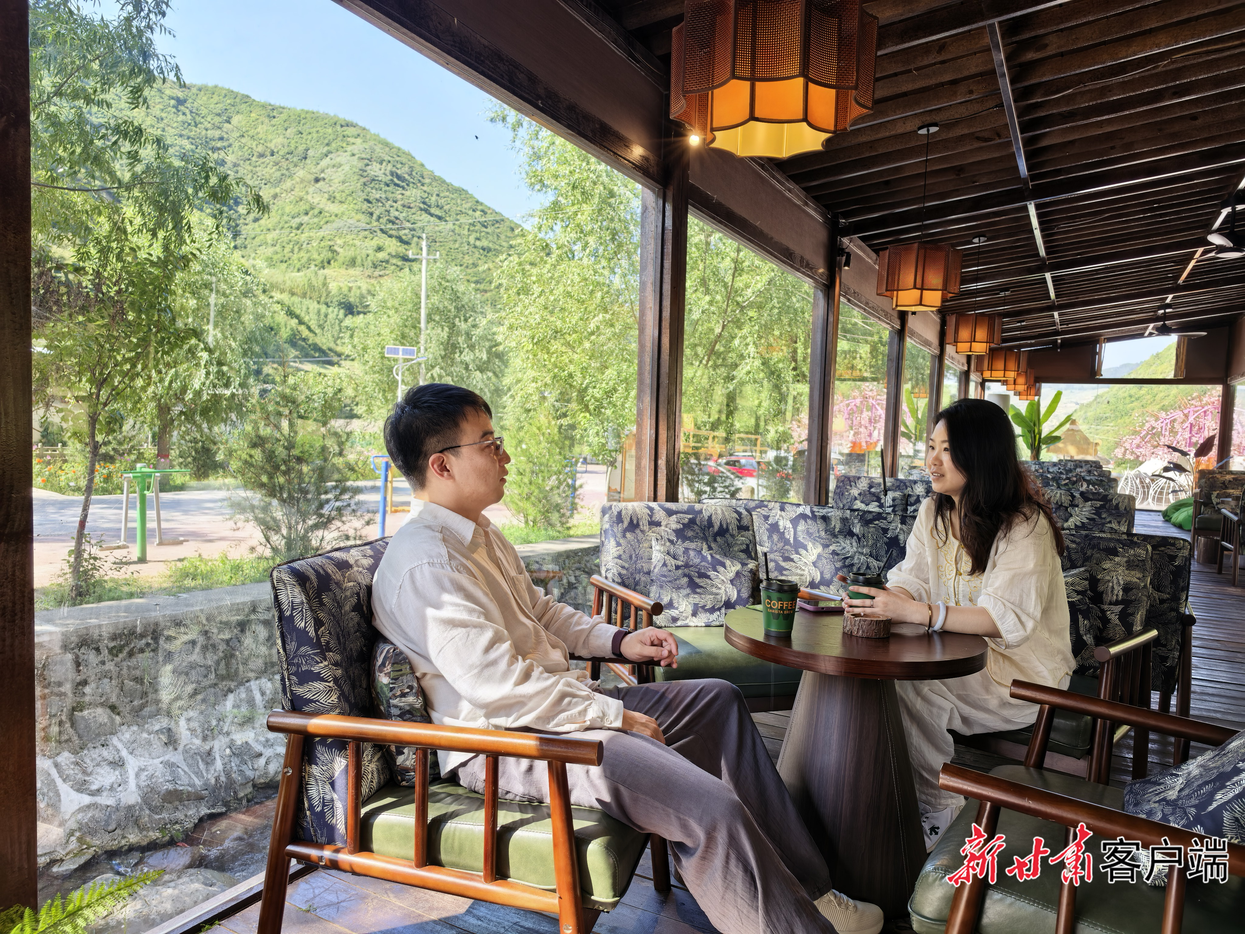 【东西部协作在陇原】跨越千里的山海实践——天津天水东西部协作纪实