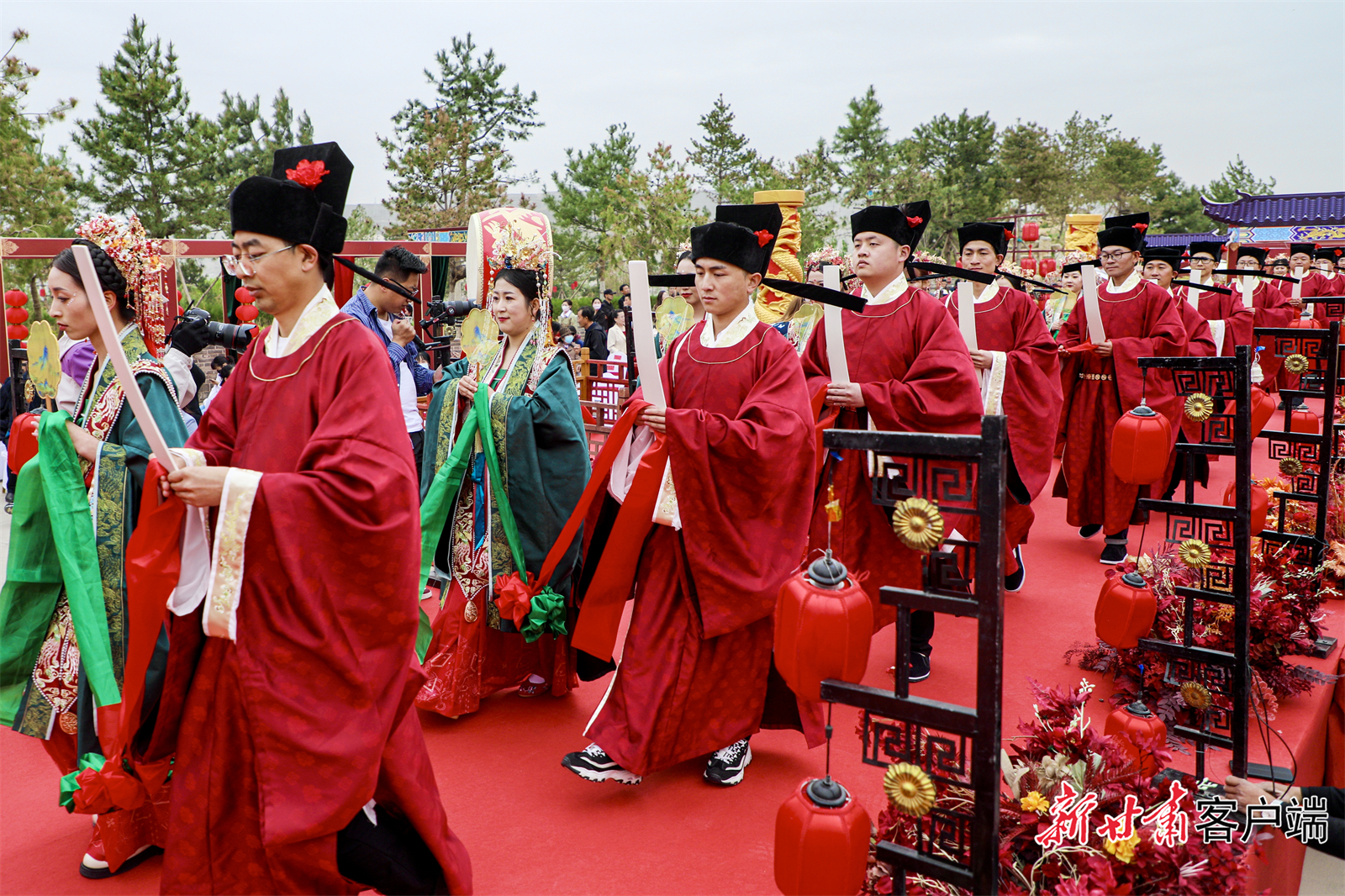文明润陇原新风沐乡野——甘肃纵深推进文明乡风建设绘就和美乡村新画卷