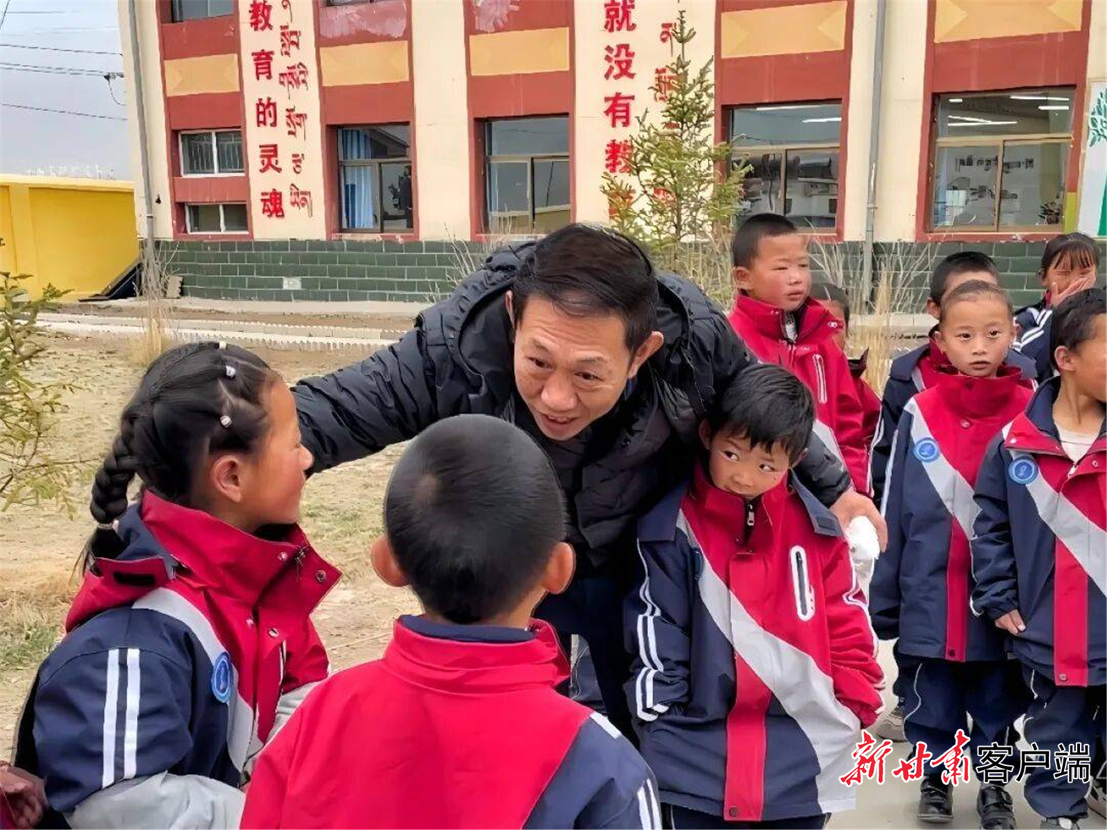 “最美教师”郭绍青：用一生深耕西部守望乡村孩子的未来