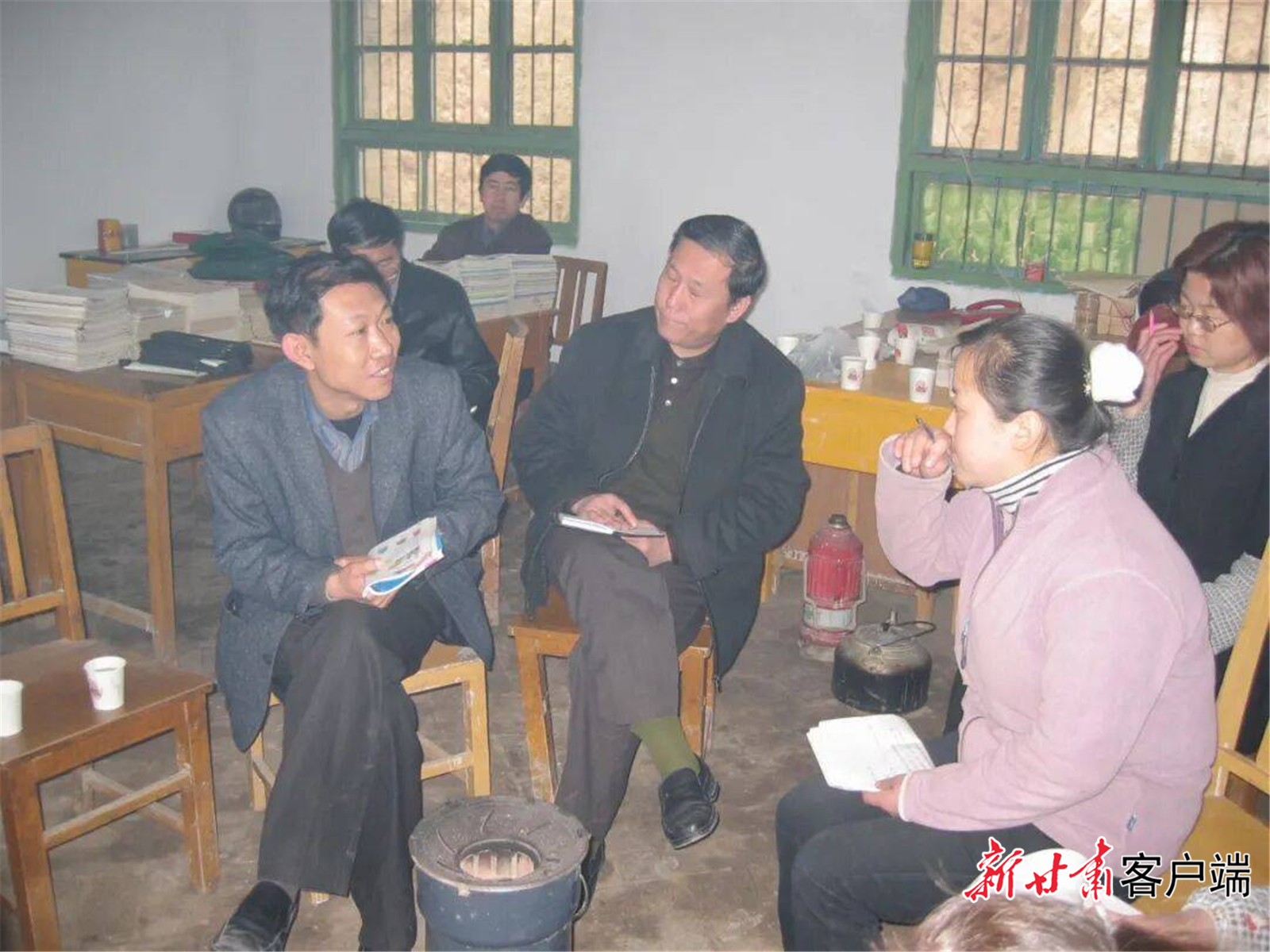 “最美教师”郭绍青：用一生深耕西部守望乡村孩子的未来