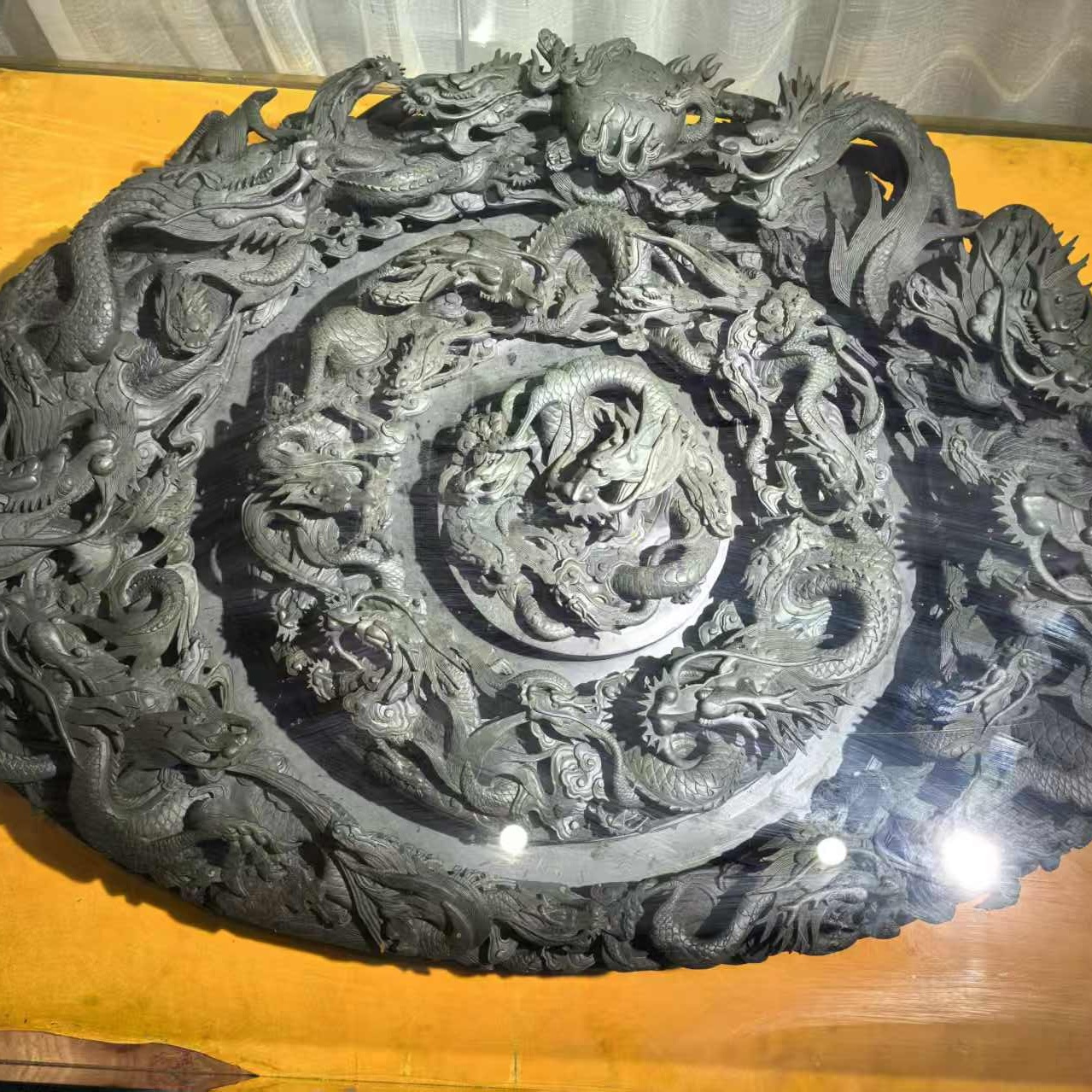 寻陇|洮砚：洮河绿石上的千年文脉_陇史钩沉_中国甘肃网